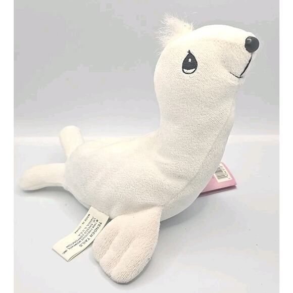 1998 Precious Moments Tender Tails by Enesco White Seal w Tag U304 - Picture 4 of 4